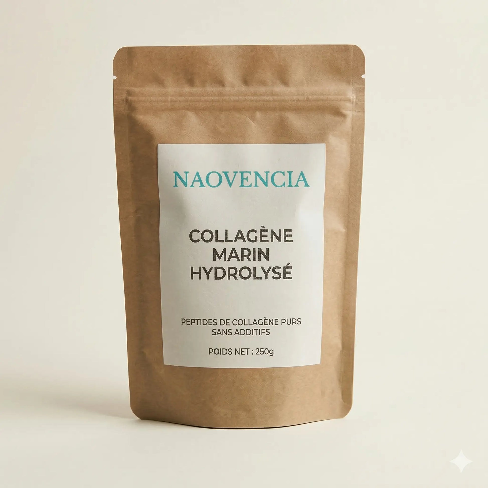 Collagène marin Naovencia